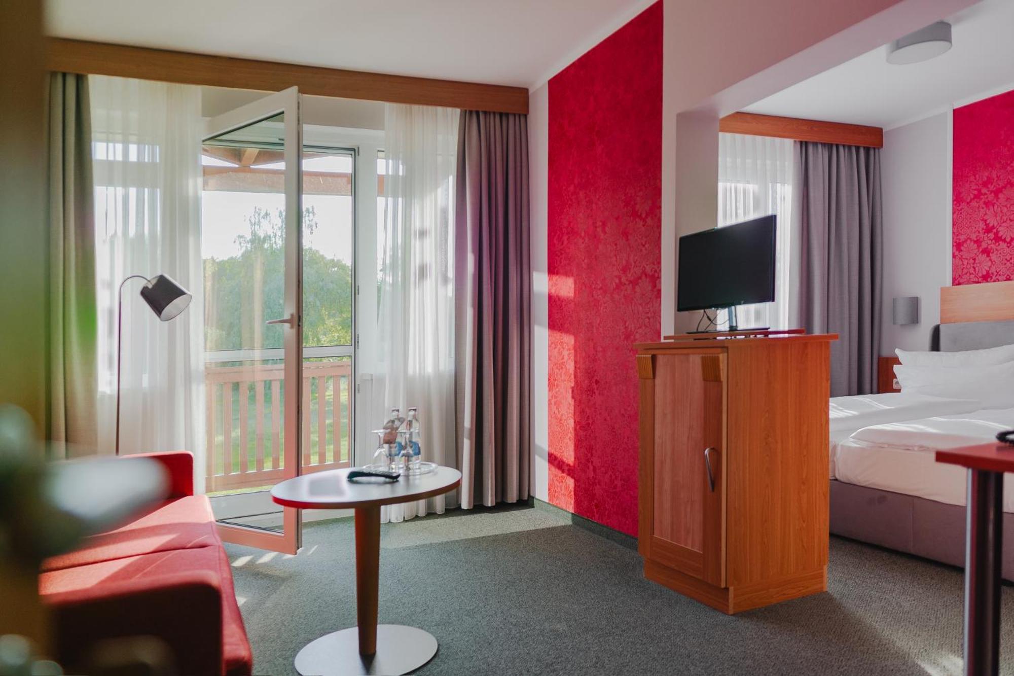 Gaestehaus Kloster Nimbschen Grimma Zewnętrze zdjęcie