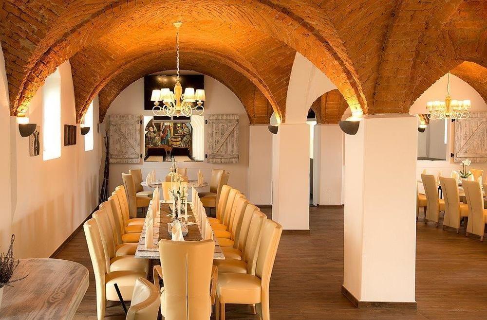 Gaestehaus Kloster Nimbschen Grimma Zewnętrze zdjęcie