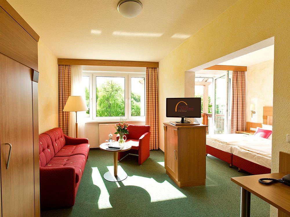 Gaestehaus Kloster Nimbschen Grimma Zewnętrze zdjęcie