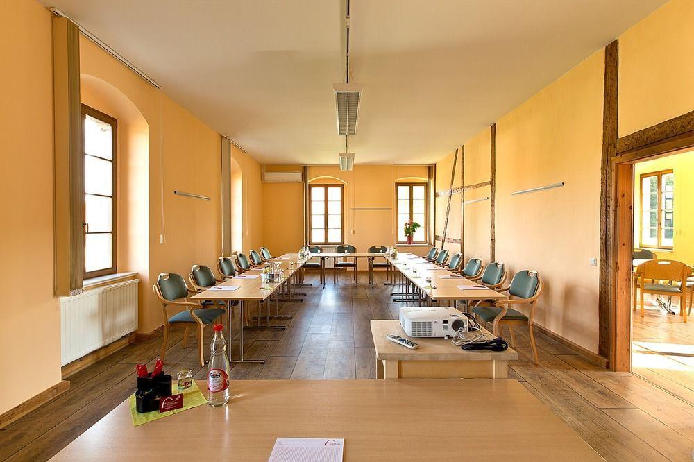 Gaestehaus Kloster Nimbschen Grimma Zewnętrze zdjęcie