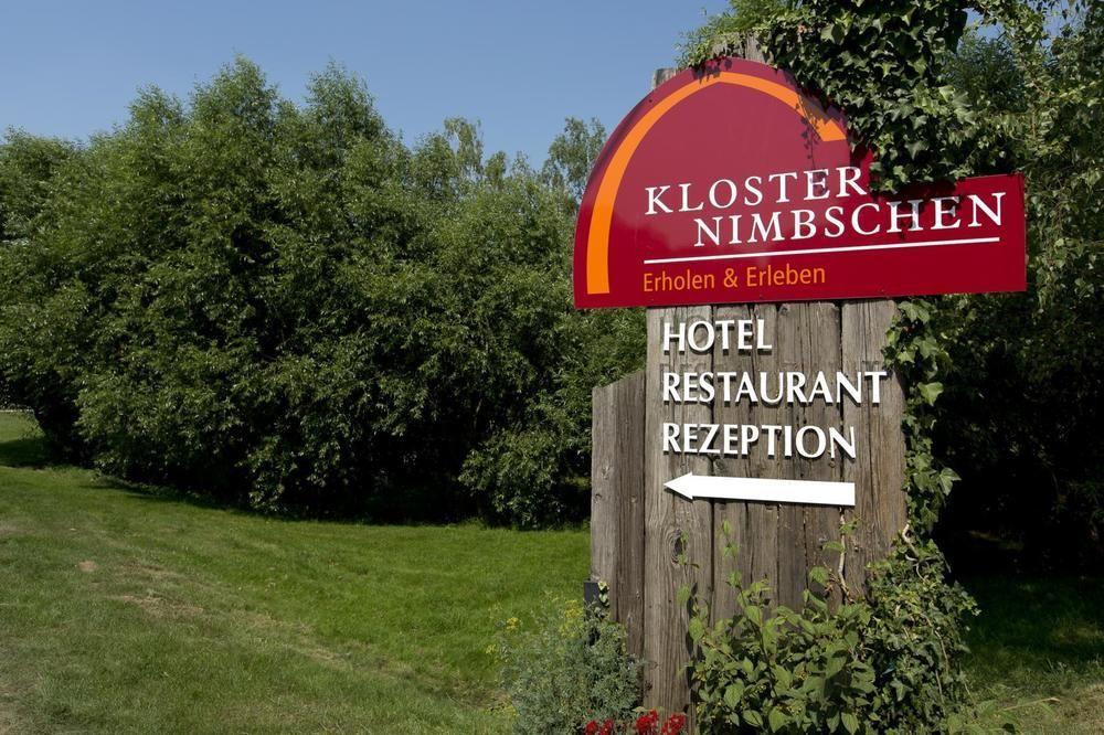 Gaestehaus Kloster Nimbschen Grimma Zewnętrze zdjęcie