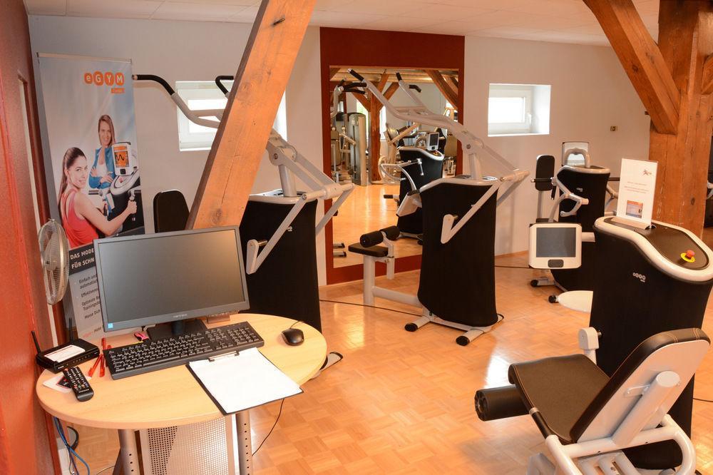 Gaestehaus Kloster Nimbschen Grimma Zewnętrze zdjęcie