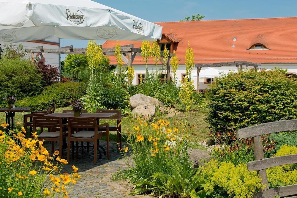 Gaestehaus Kloster Nimbschen Grimma Zewnętrze zdjęcie