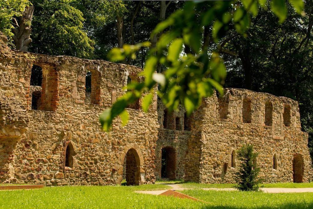 Gaestehaus Kloster Nimbschen Grimma Zewnętrze zdjęcie