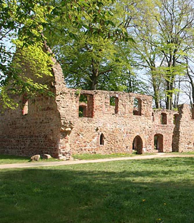Gaestehaus Kloster Nimbschen Grimma Zewnętrze zdjęcie