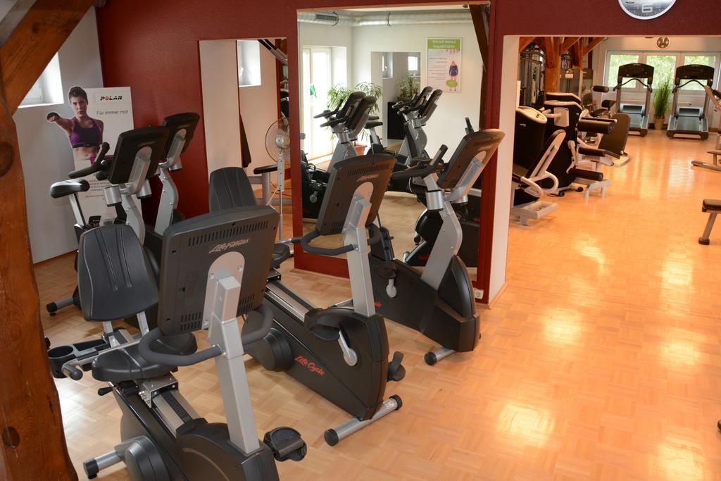 Gaestehaus Kloster Nimbschen Grimma Zewnętrze zdjęcie