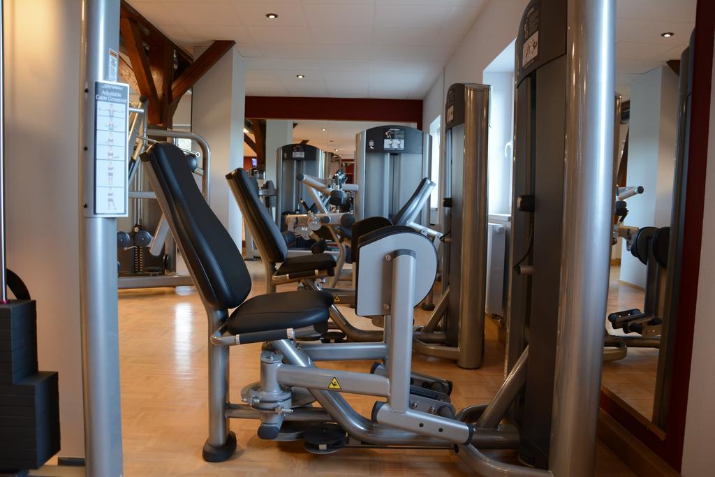 Gaestehaus Kloster Nimbschen Grimma Zewnętrze zdjęcie