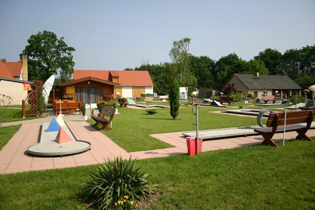 Gaestehaus Kloster Nimbschen Grimma Zewnętrze zdjęcie