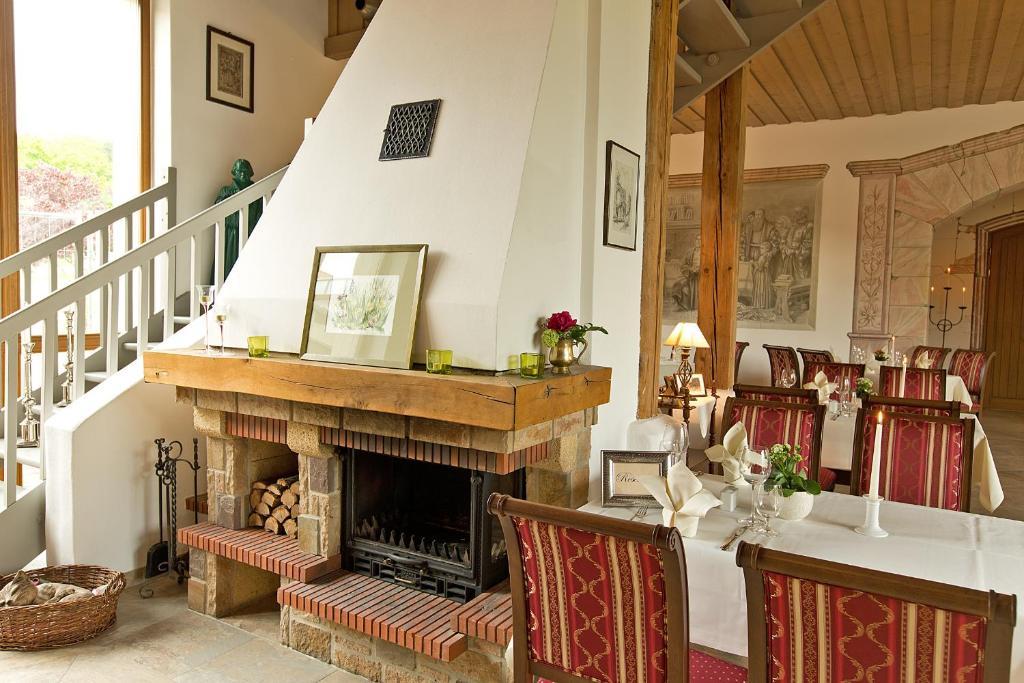 Gaestehaus Kloster Nimbschen Grimma Zewnętrze zdjęcie
