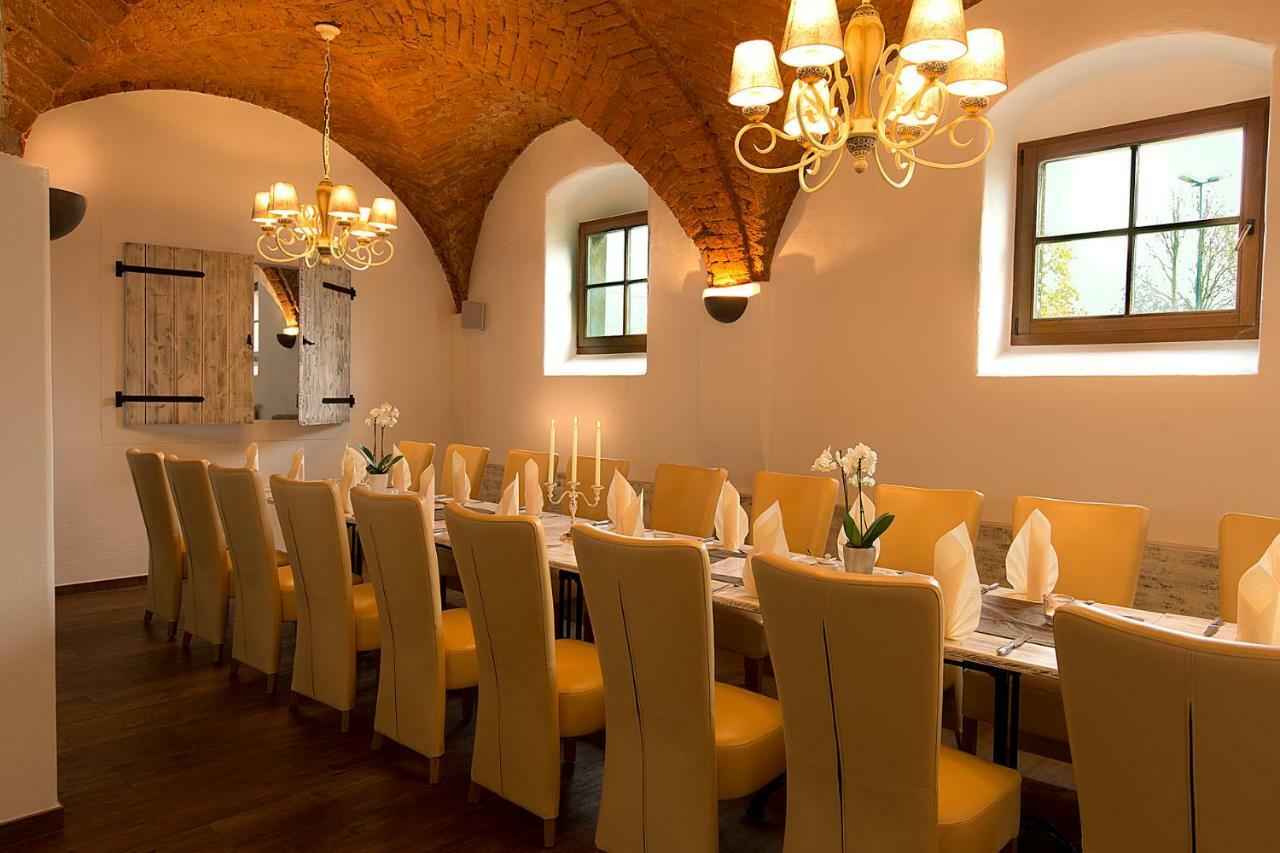 Gaestehaus Kloster Nimbschen Grimma Zewnętrze zdjęcie