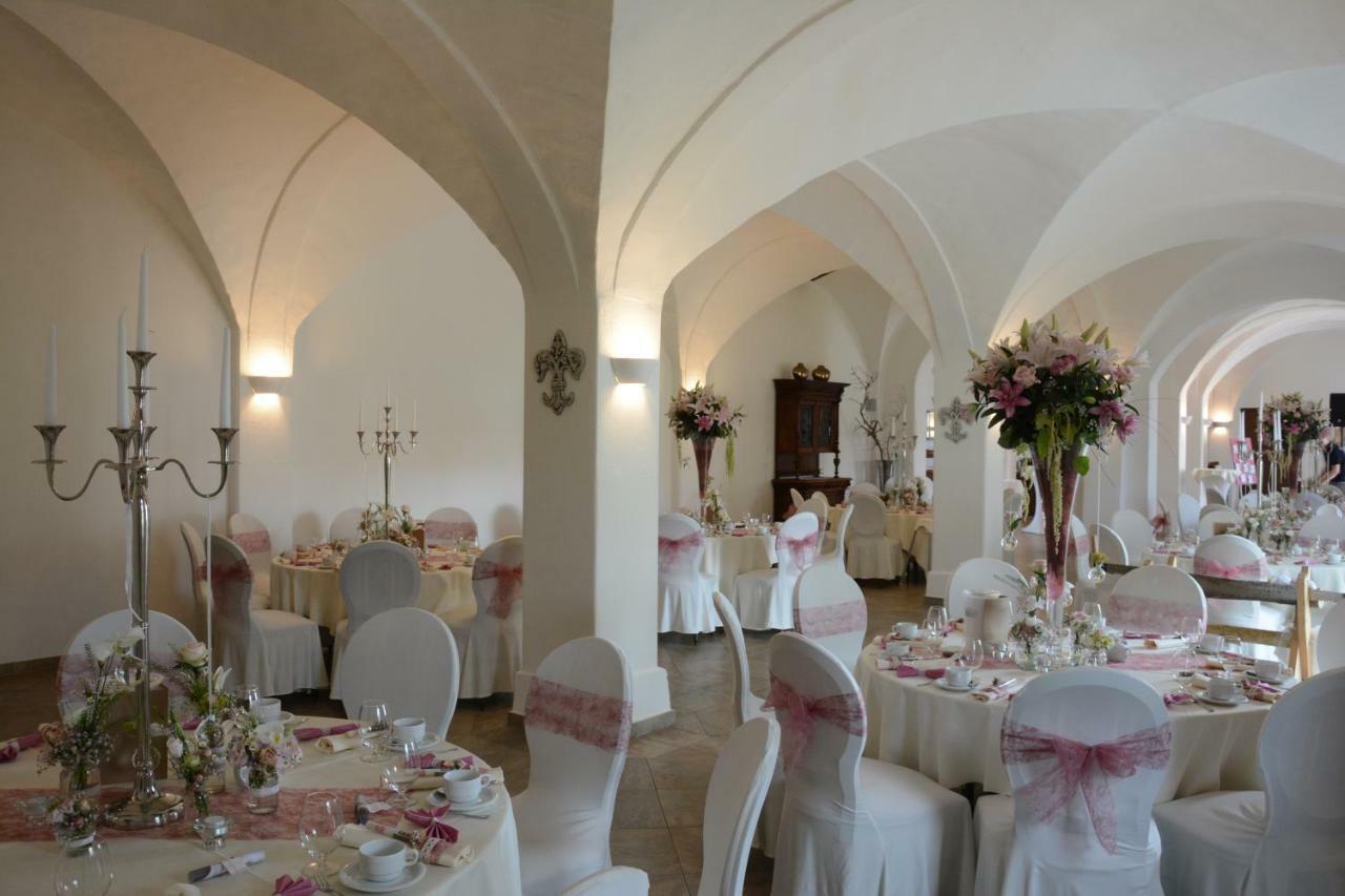 Gaestehaus Kloster Nimbschen Grimma Zewnętrze zdjęcie