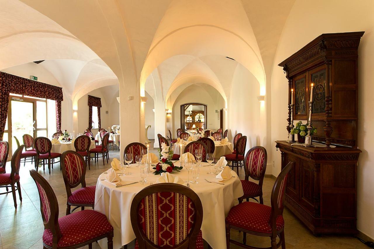 Gaestehaus Kloster Nimbschen Grimma Zewnętrze zdjęcie