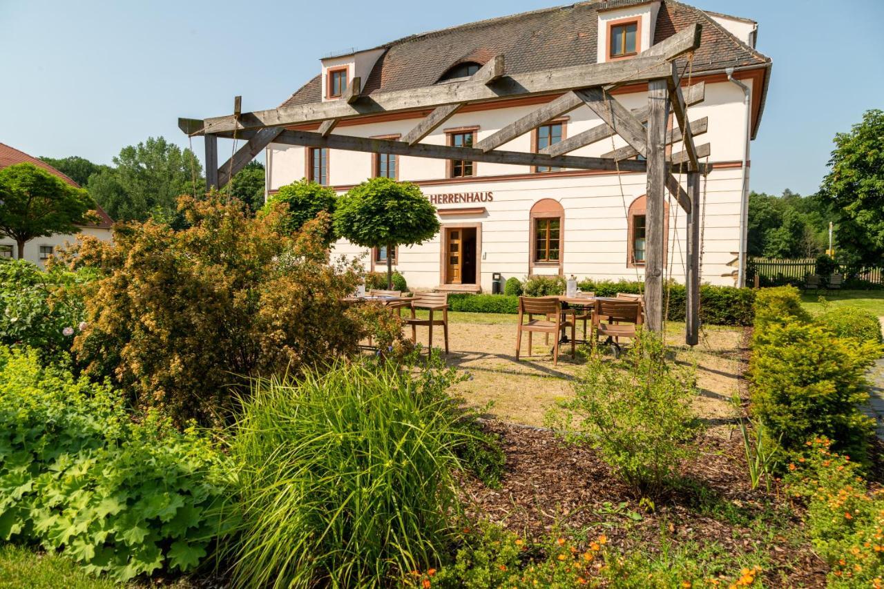 Gaestehaus Kloster Nimbschen Grimma Zewnętrze zdjęcie