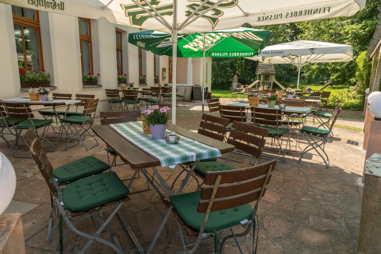 Gaestehaus Kloster Nimbschen Grimma Zewnętrze zdjęcie